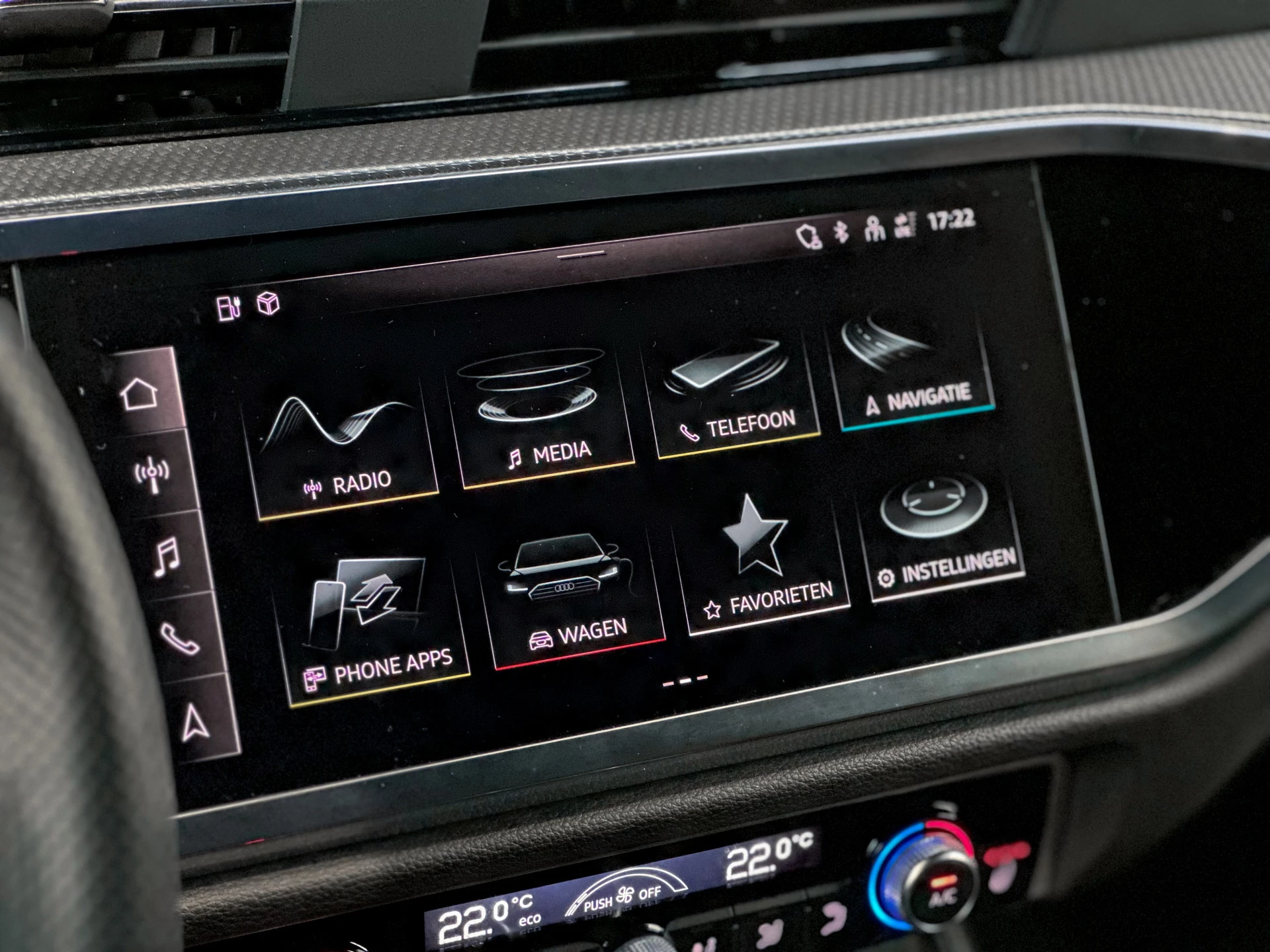 Hoofdafbeelding Audi Q3