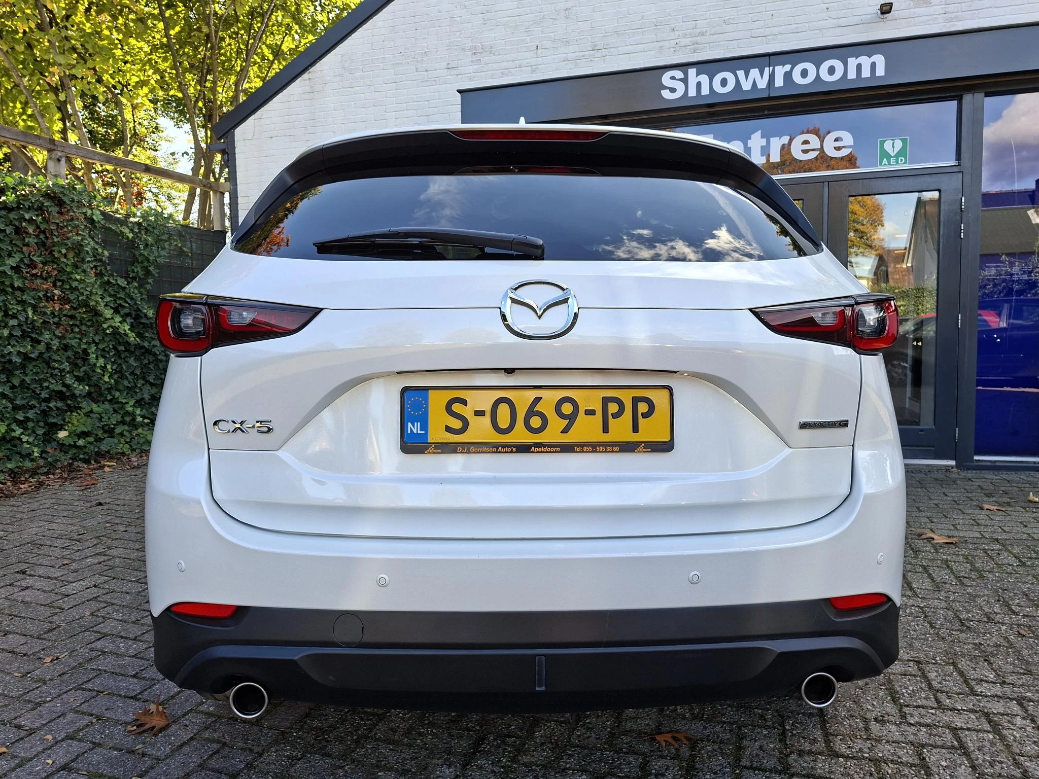Hoofdafbeelding Mazda CX-5