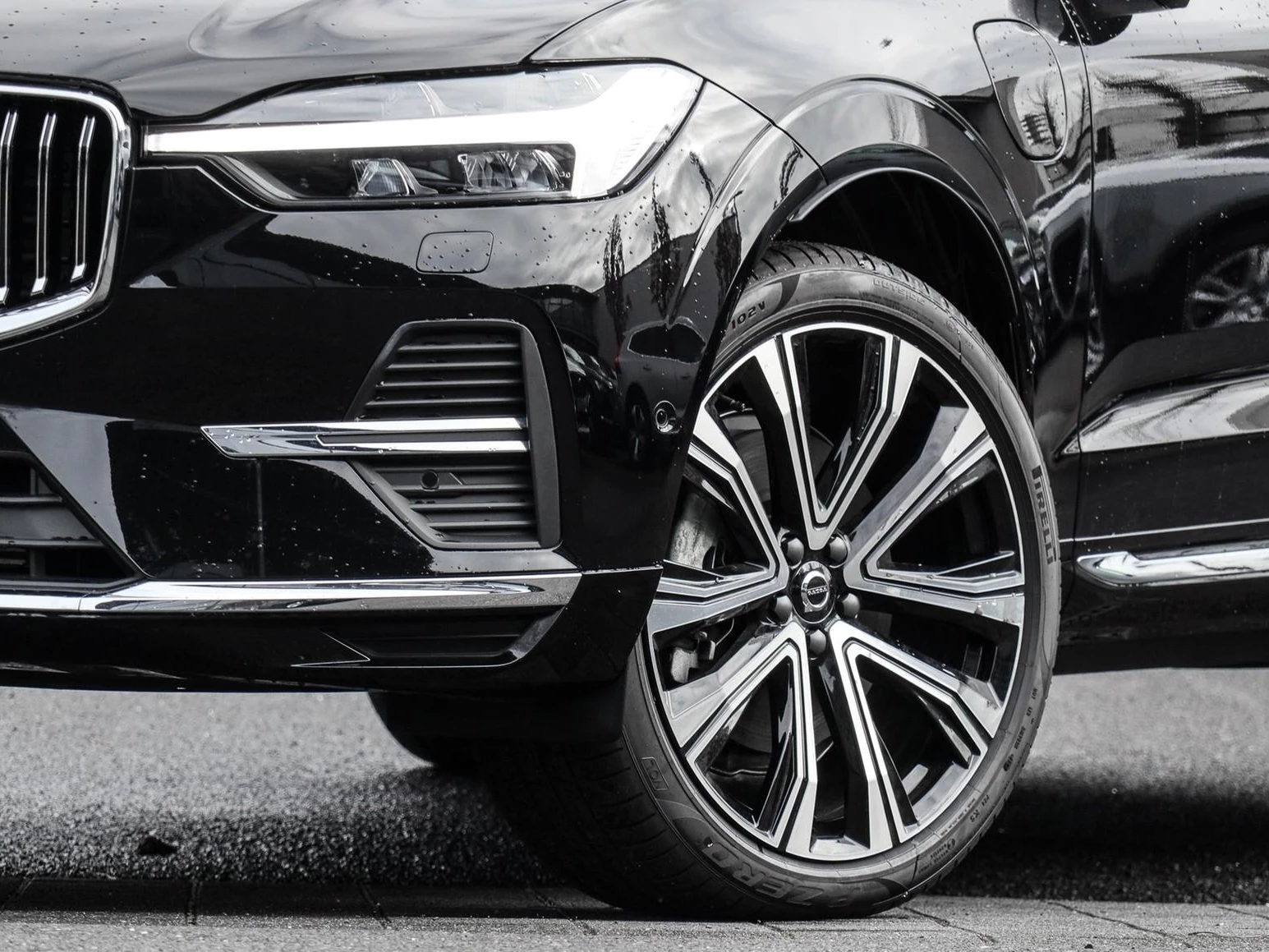 Hoofdafbeelding Volvo XC60