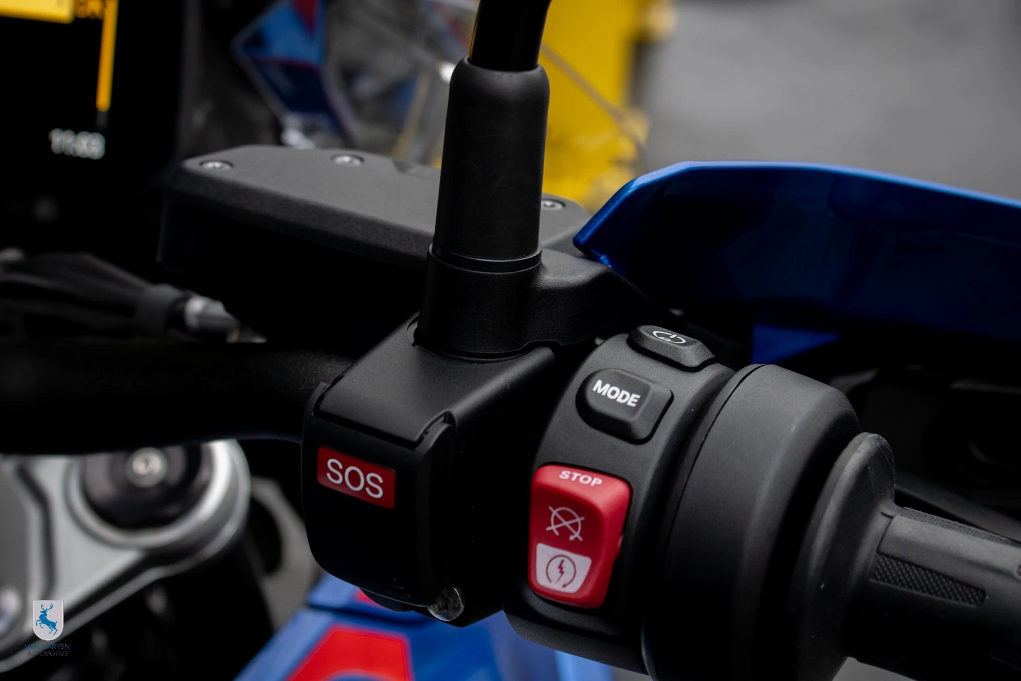 Hoofdafbeelding BMW R 1300 GS