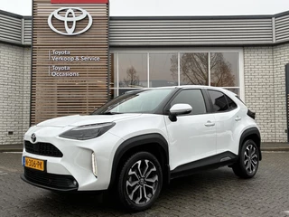 Toyota Yaris Cross 1.5 VVT-I FIRST EDITION APPLE/ANDROID NAVI KEYLESS AIRCO AD-CRUISE CAMERA 17" LM-VELGEN