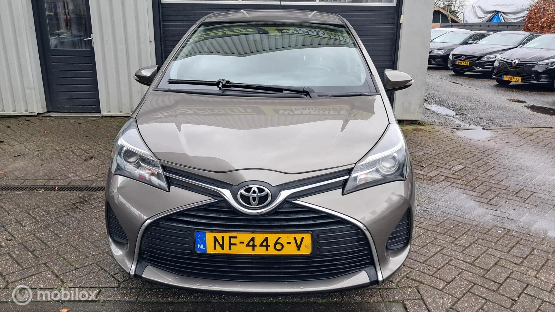 Hoofdafbeelding Toyota Yaris