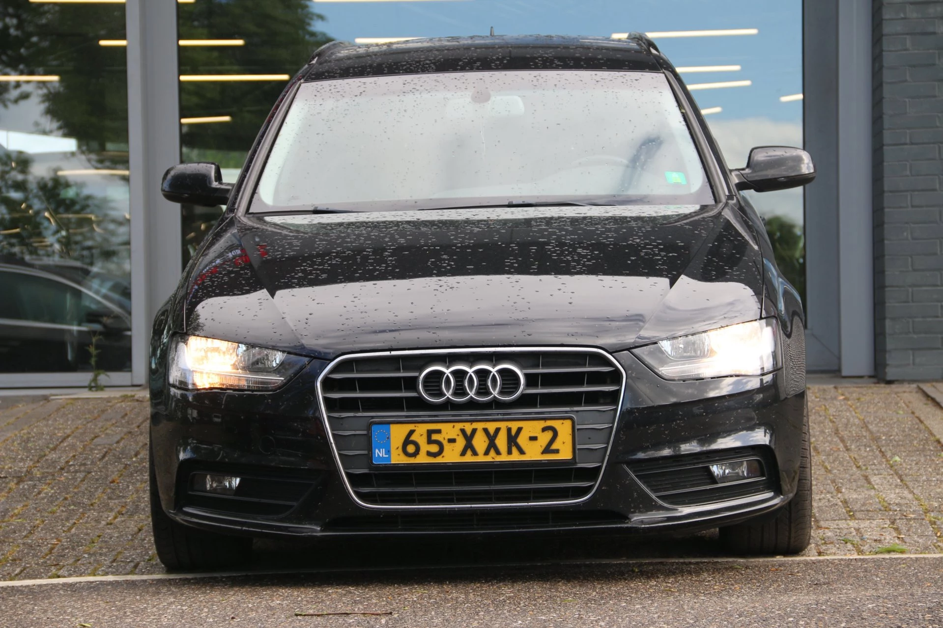 Hoofdafbeelding Audi A4