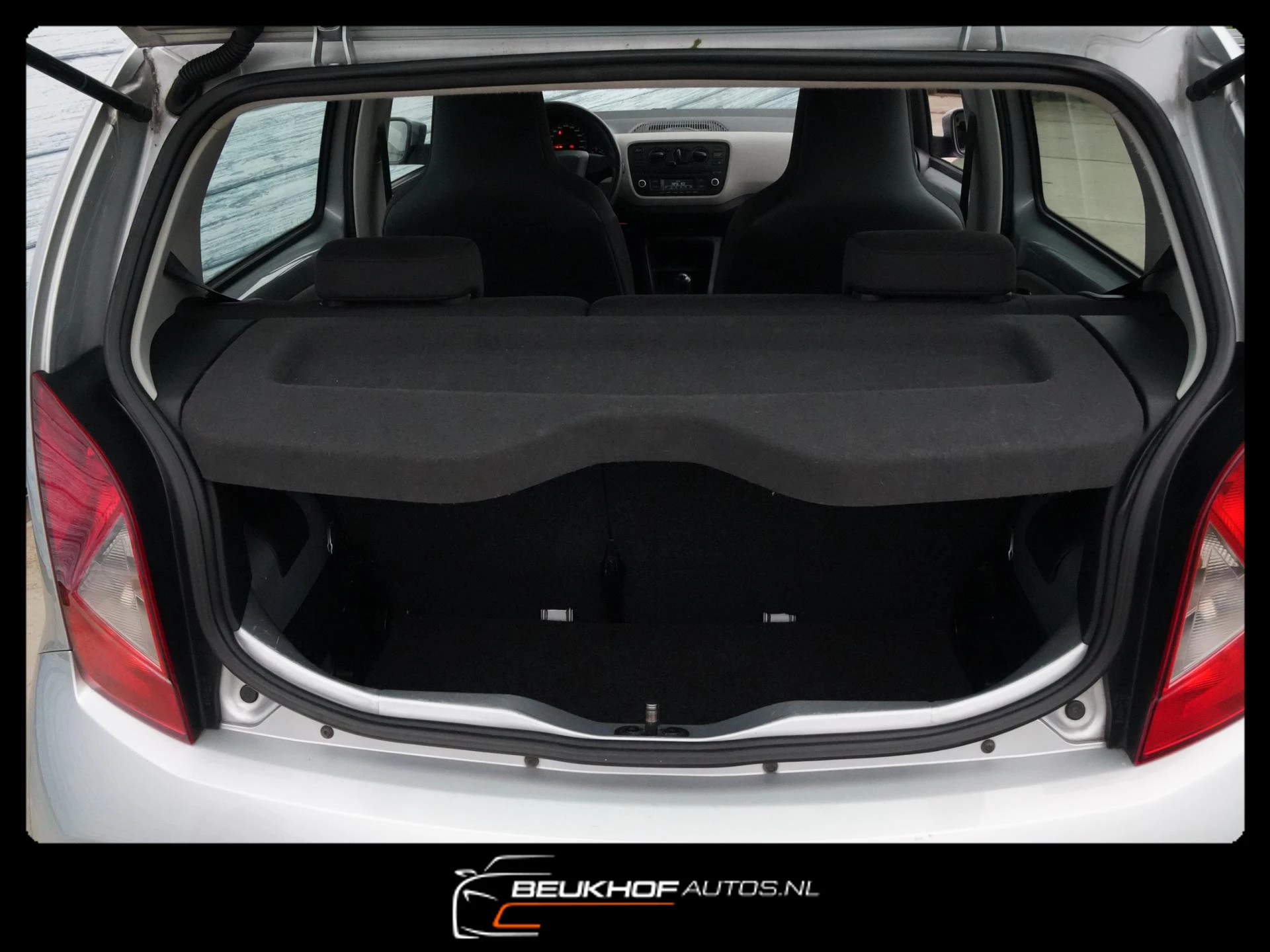 Hoofdafbeelding SEAT Mii