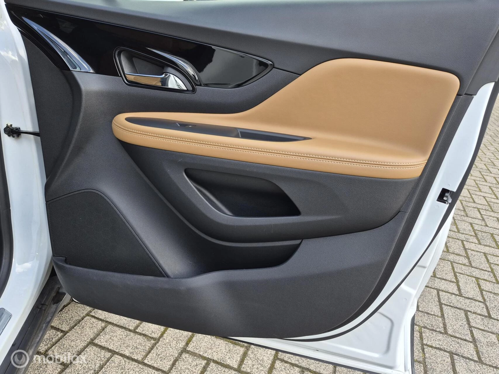 Hoofdafbeelding Opel Mokka X