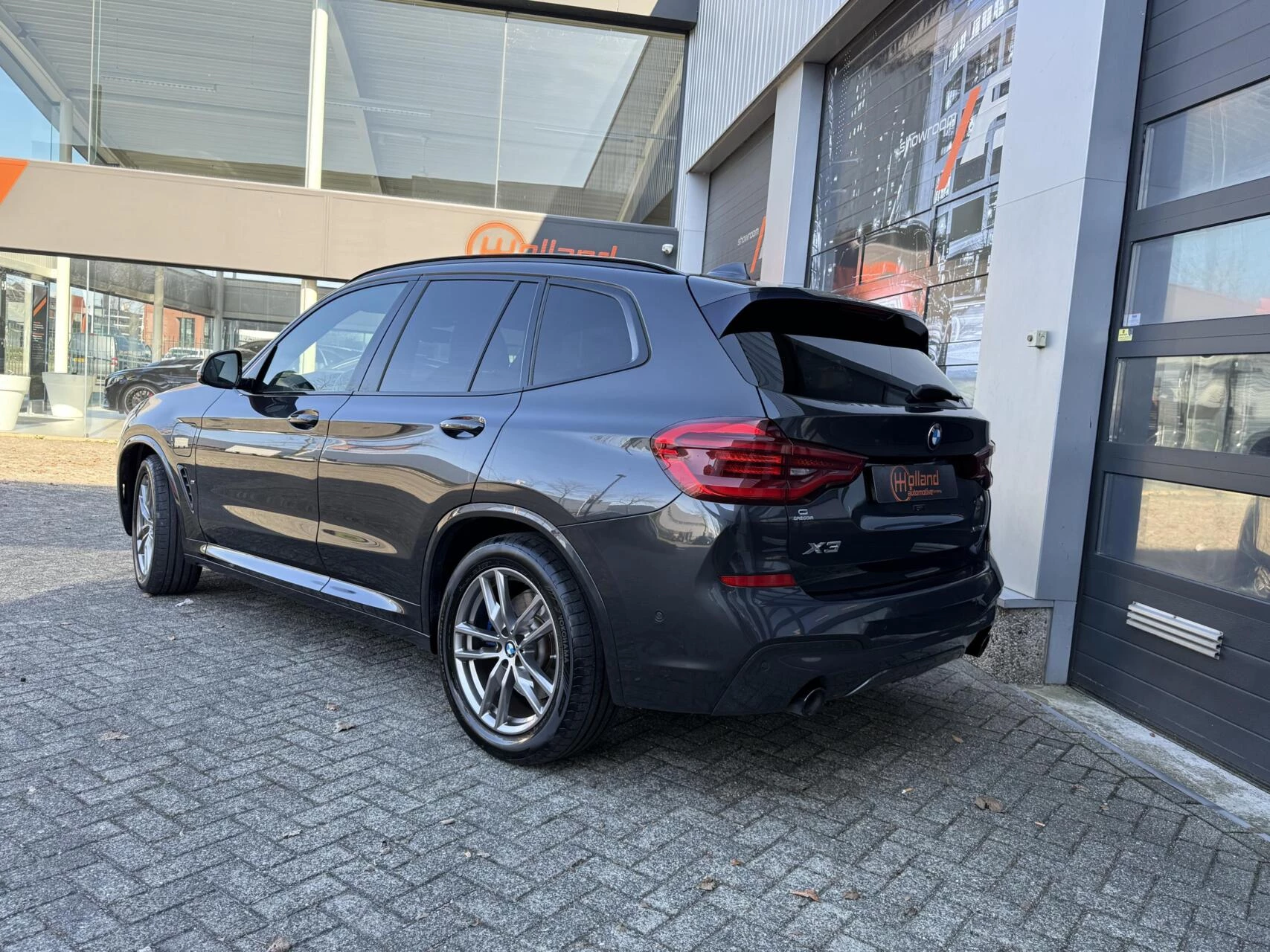 Hoofdafbeelding BMW X3