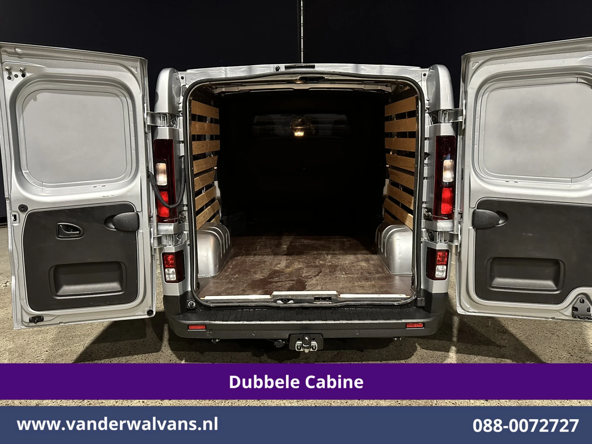 Hoofdafbeelding Renault Trafic