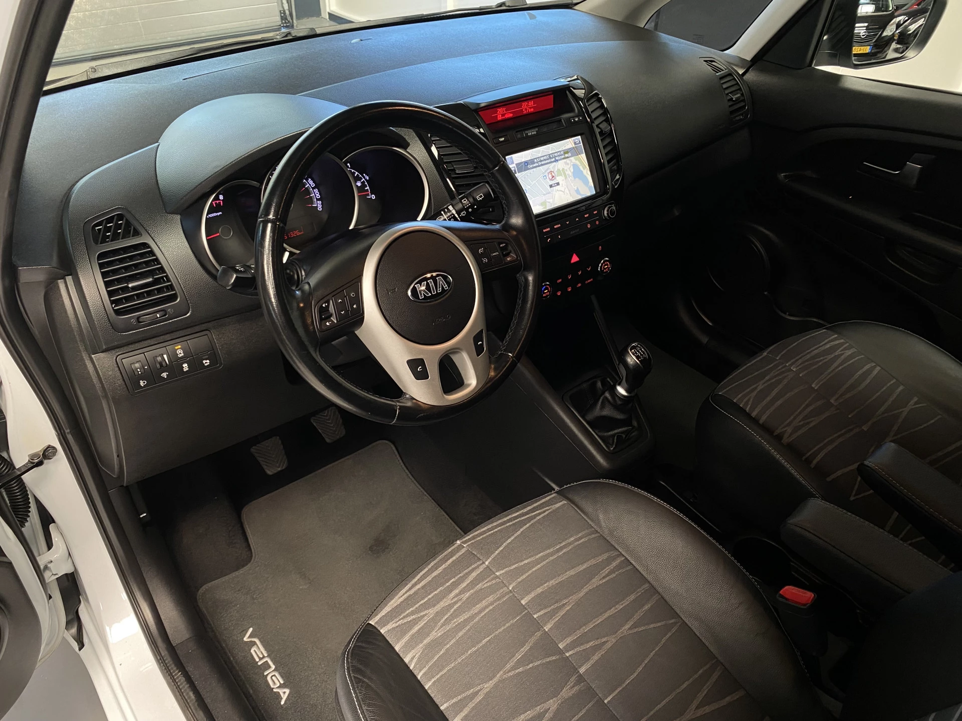 Hoofdafbeelding Kia Venga