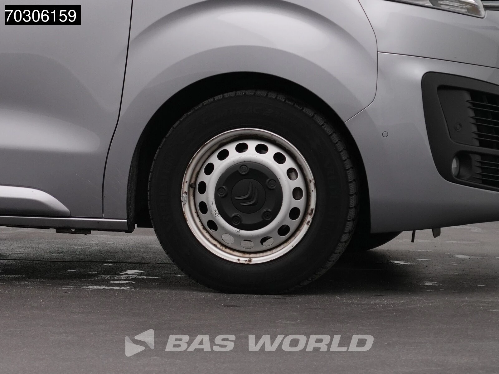 Hoofdafbeelding Citroën Jumpy