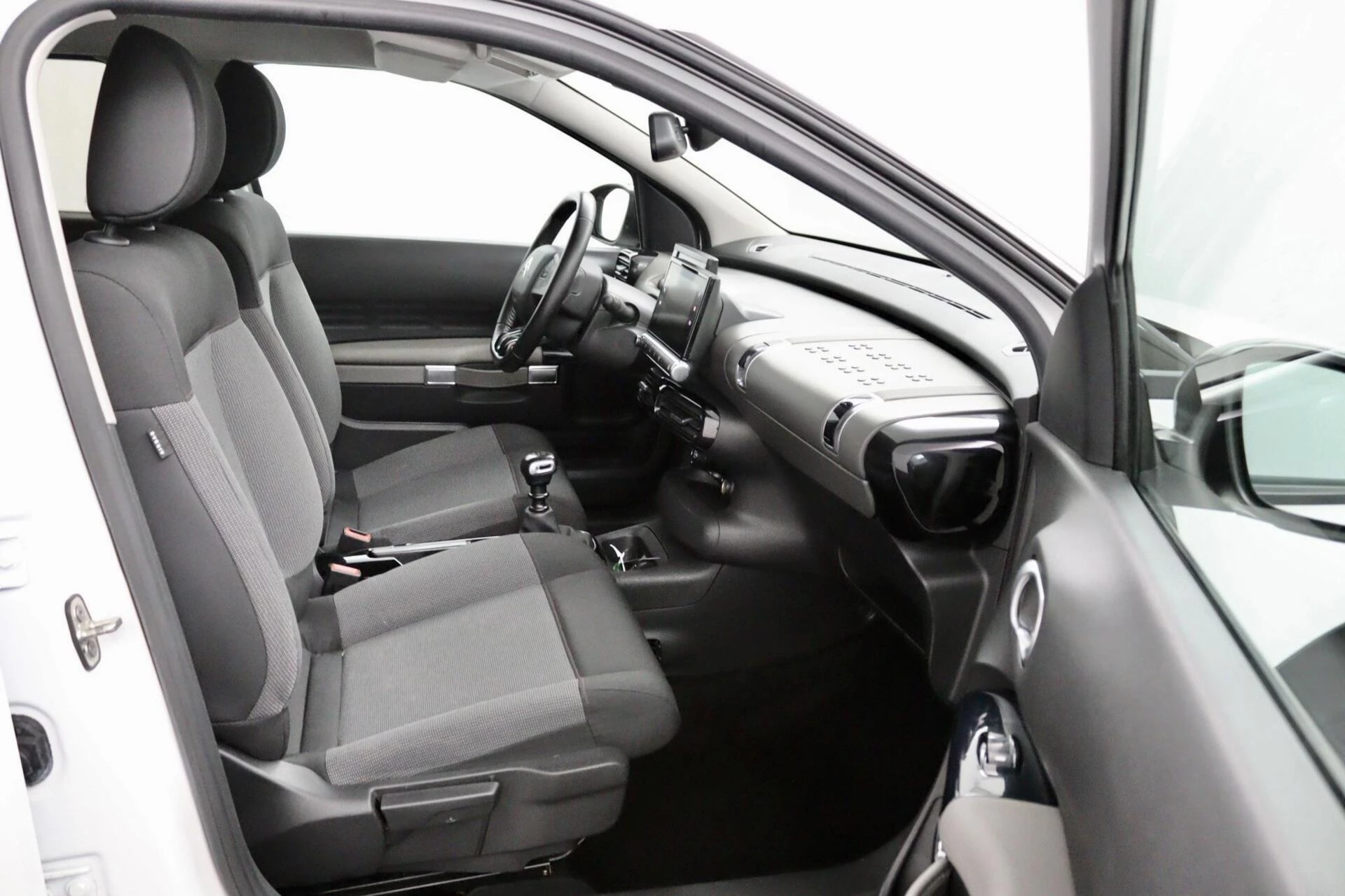 Hoofdafbeelding Citroën C4 Cactus