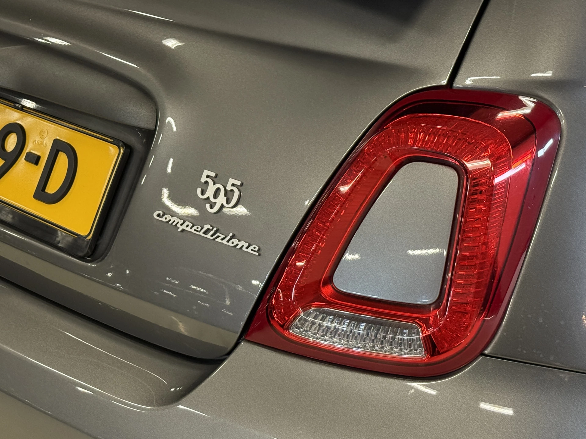 Hoofdafbeelding Fiat 500C
