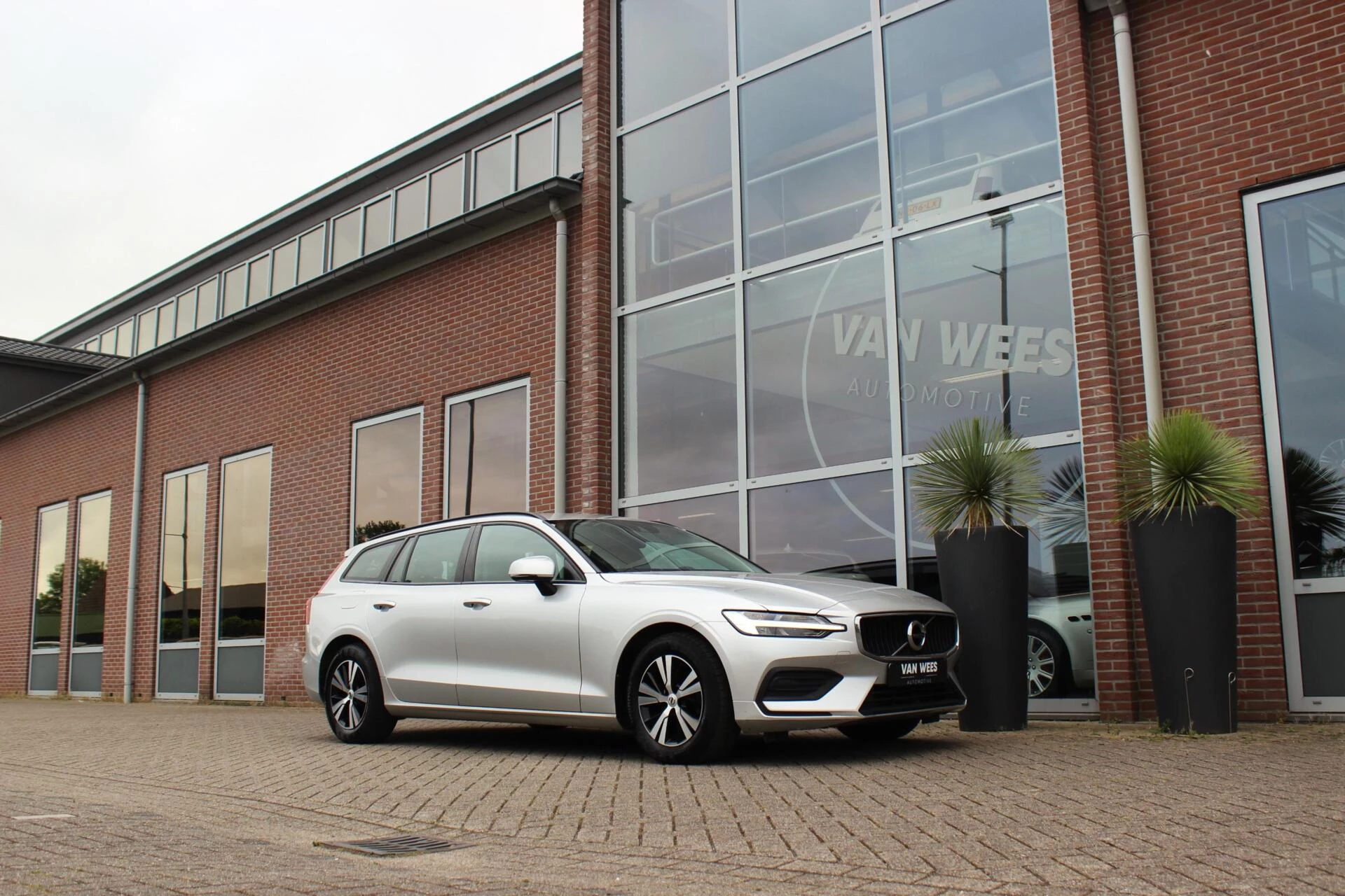 Hoofdafbeelding Volvo V60