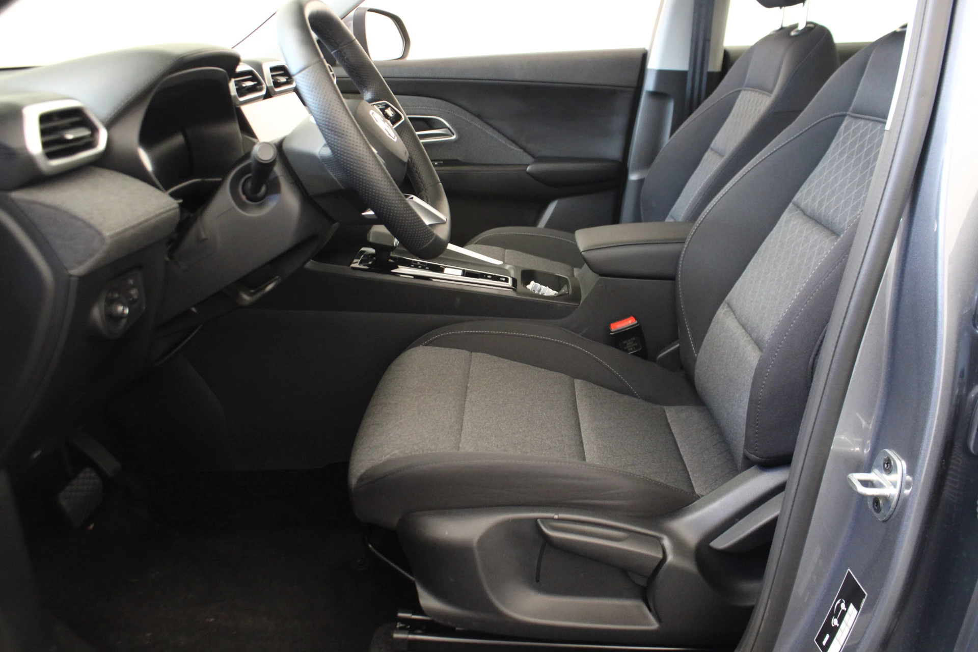 Hoofdafbeelding MG ZS