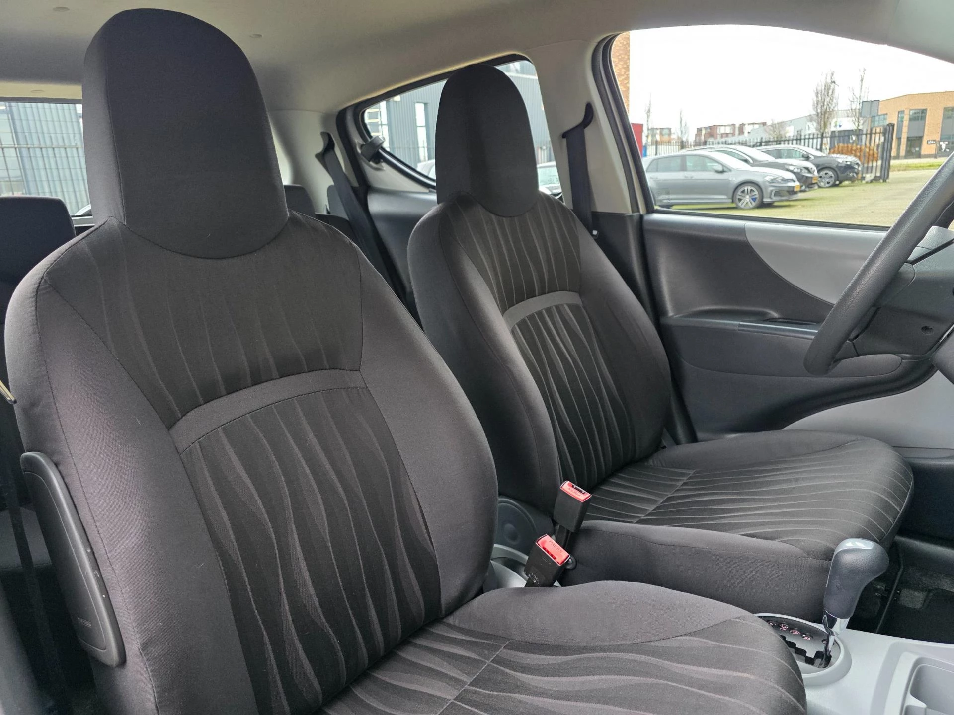 Hoofdafbeelding Nissan Pixo