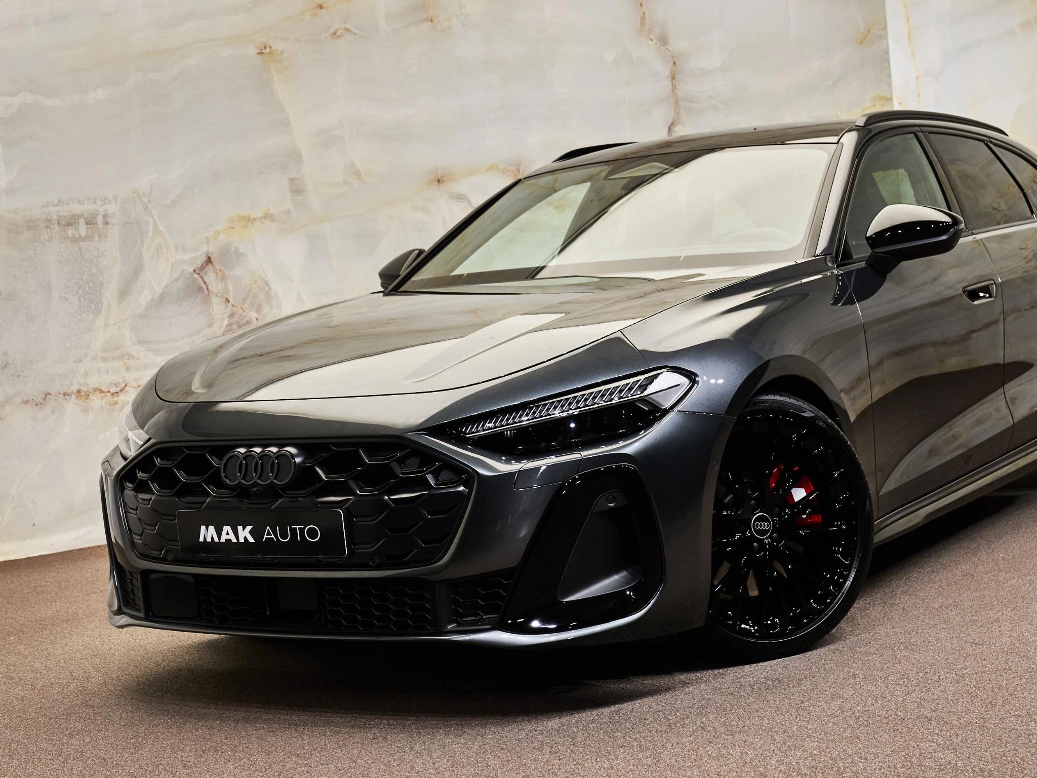 Hoofdafbeelding Audi A5