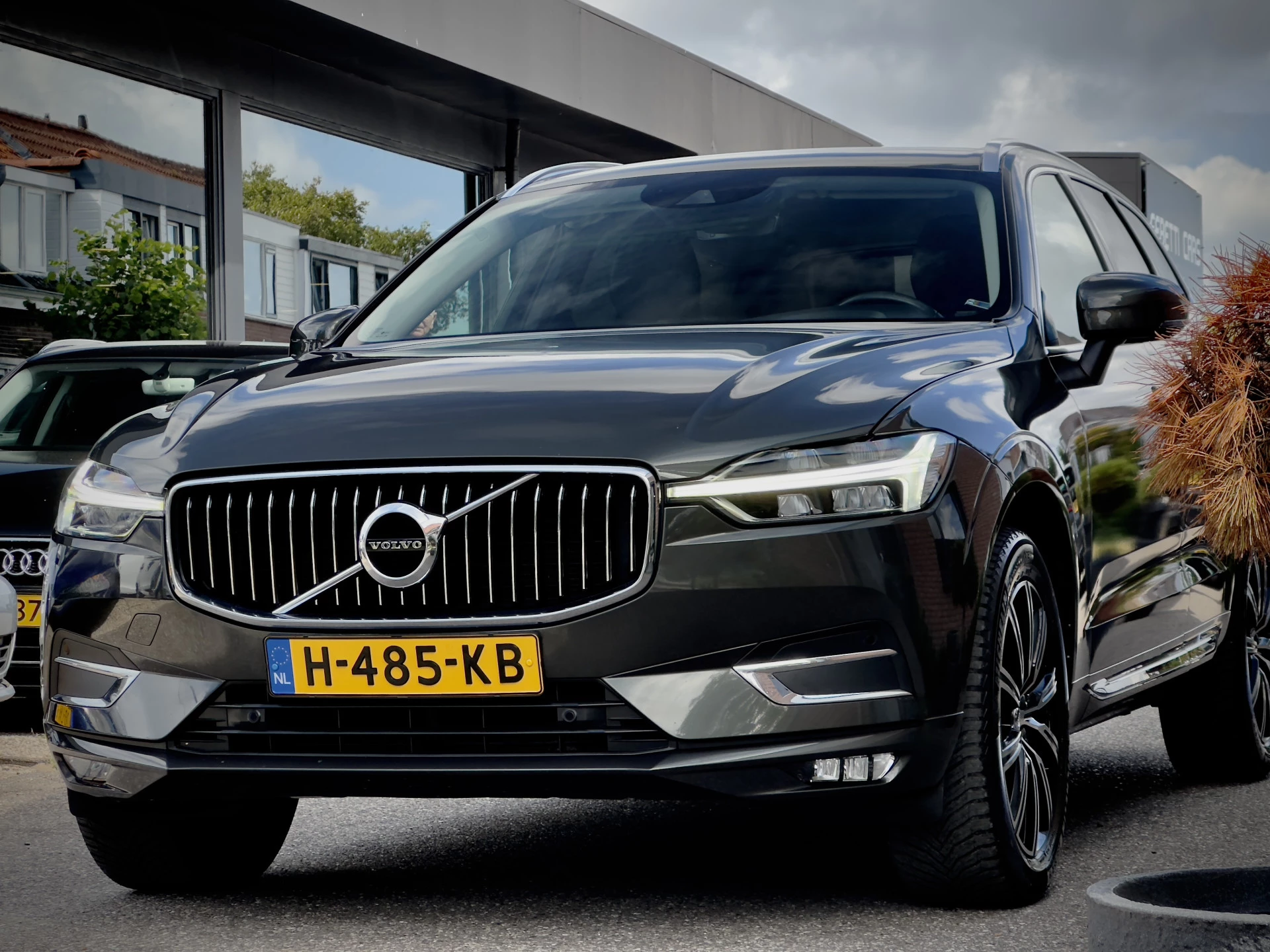 Hoofdafbeelding Volvo XC60