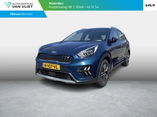 Kia Niro 1.6 GDi Hybrid DynamicLine Trekhaak