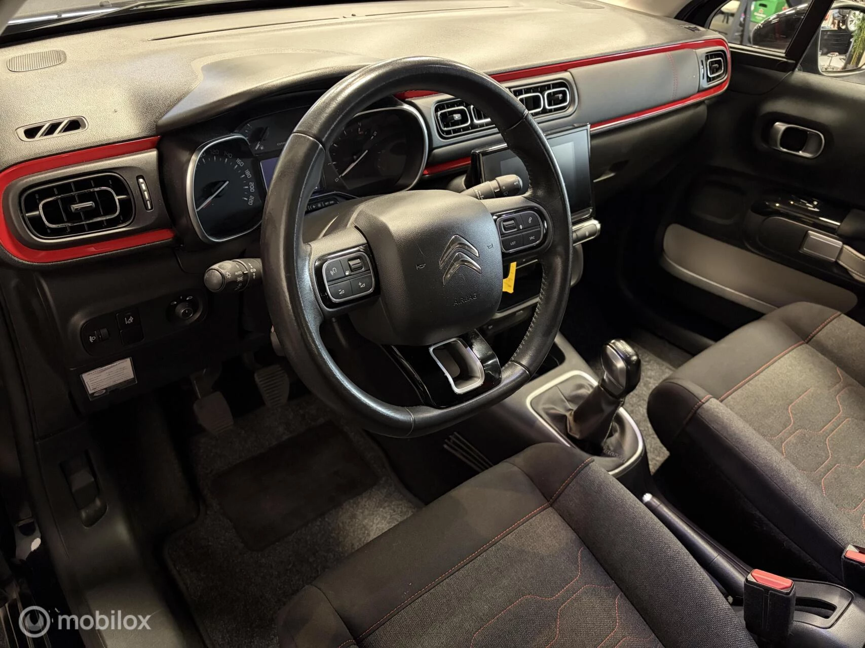 Hoofdafbeelding Citroën C3