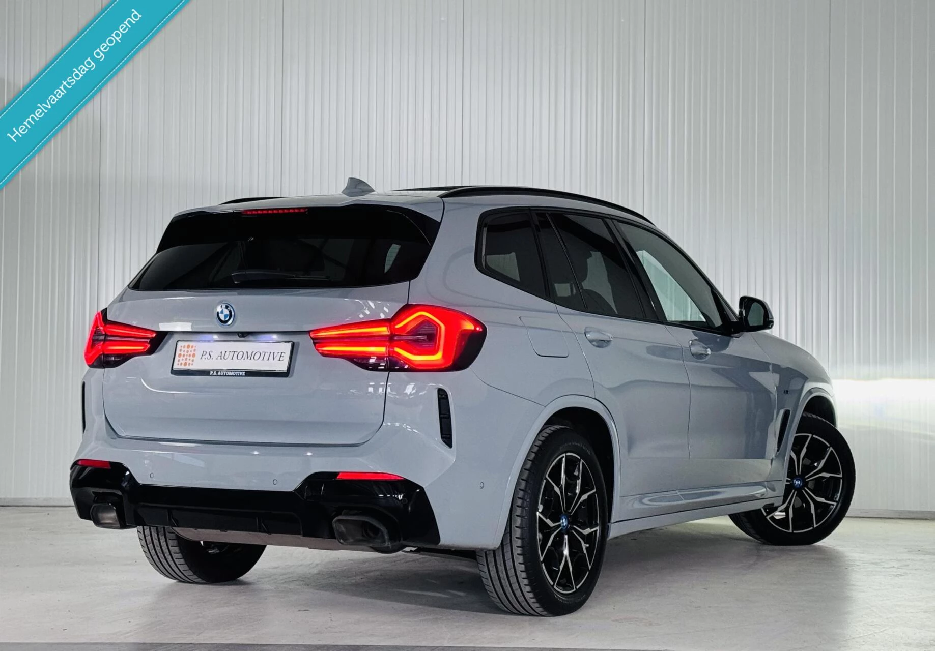 Hoofdafbeelding BMW X3