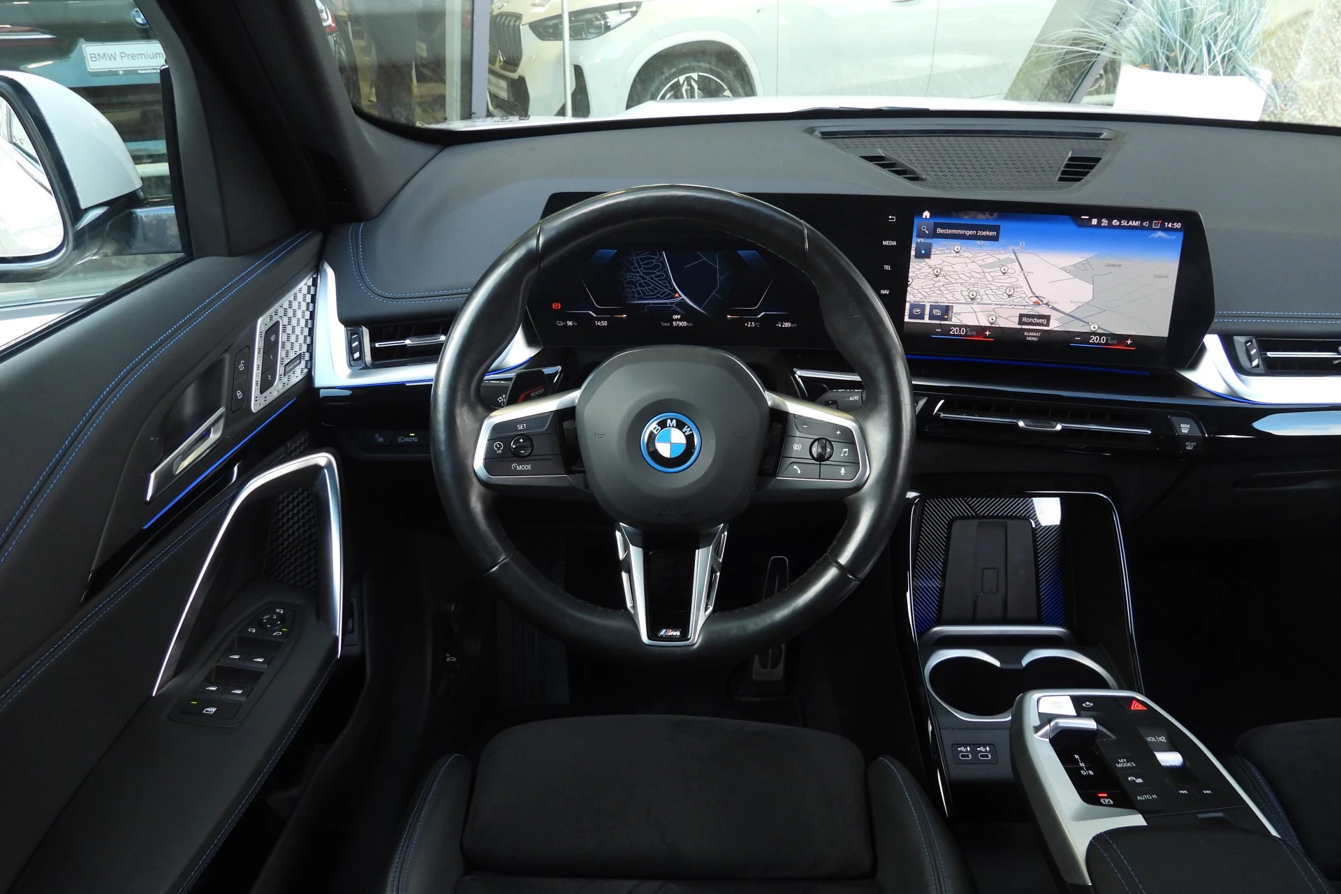 Hoofdafbeelding BMW iX1