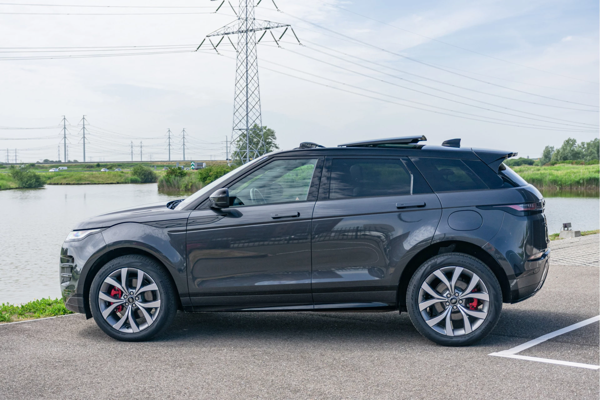 Hoofdafbeelding Land Rover Range Rover Evoque