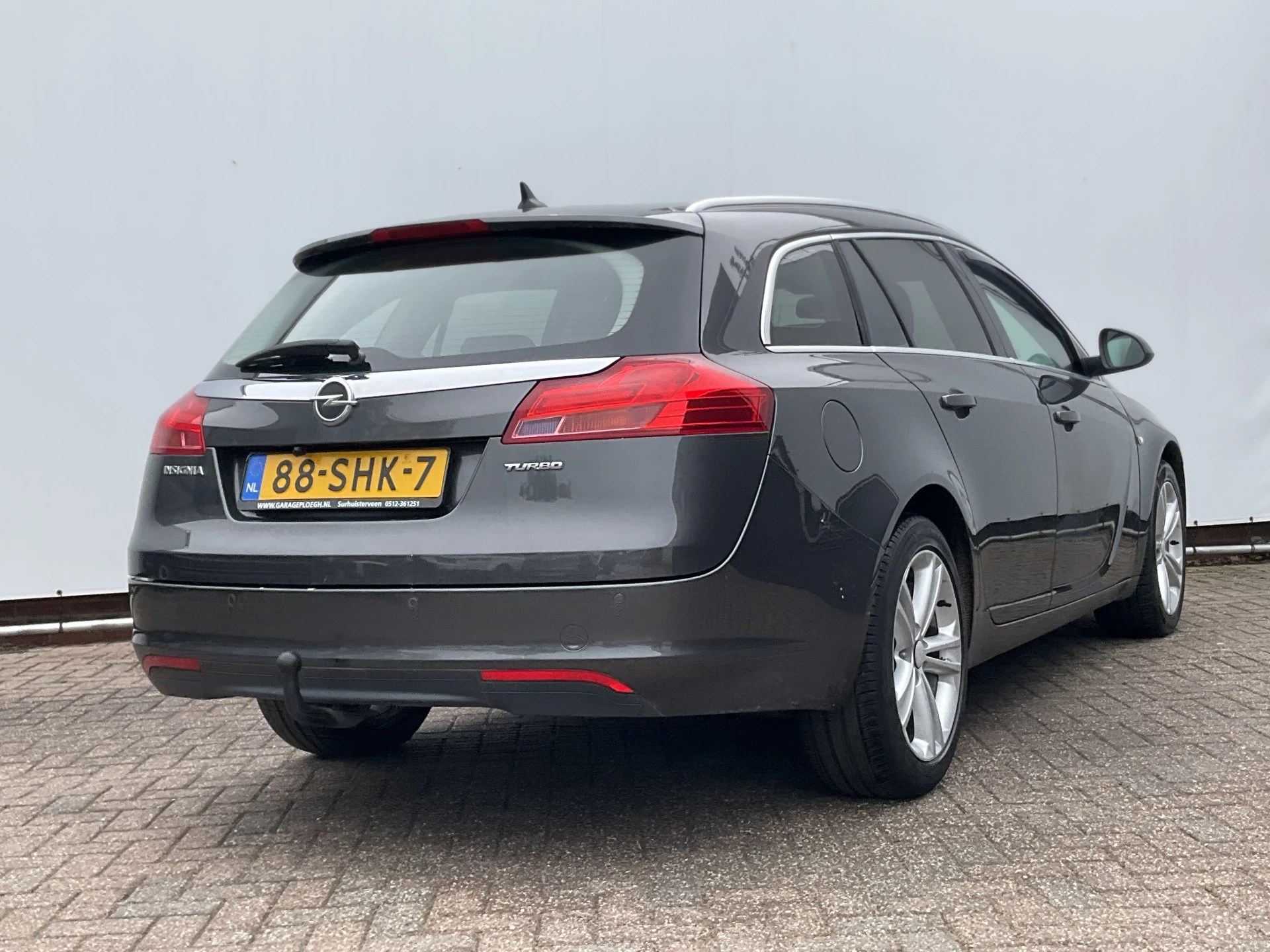 Hoofdafbeelding Opel Insignia