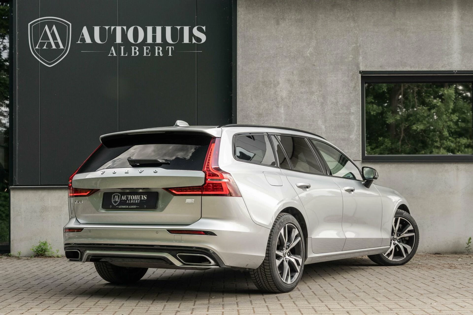 Hoofdafbeelding Volvo V60