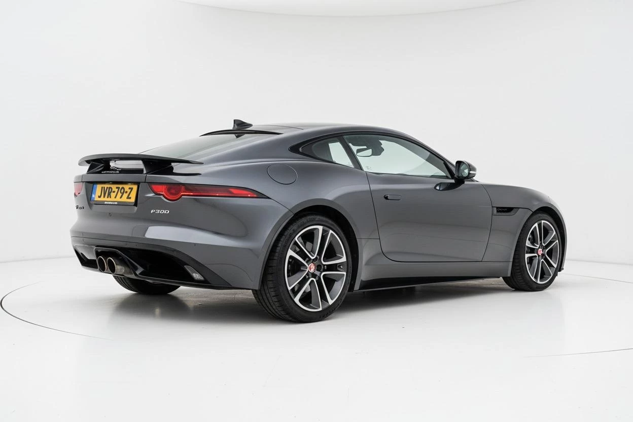 Hoofdafbeelding Jaguar F-Type