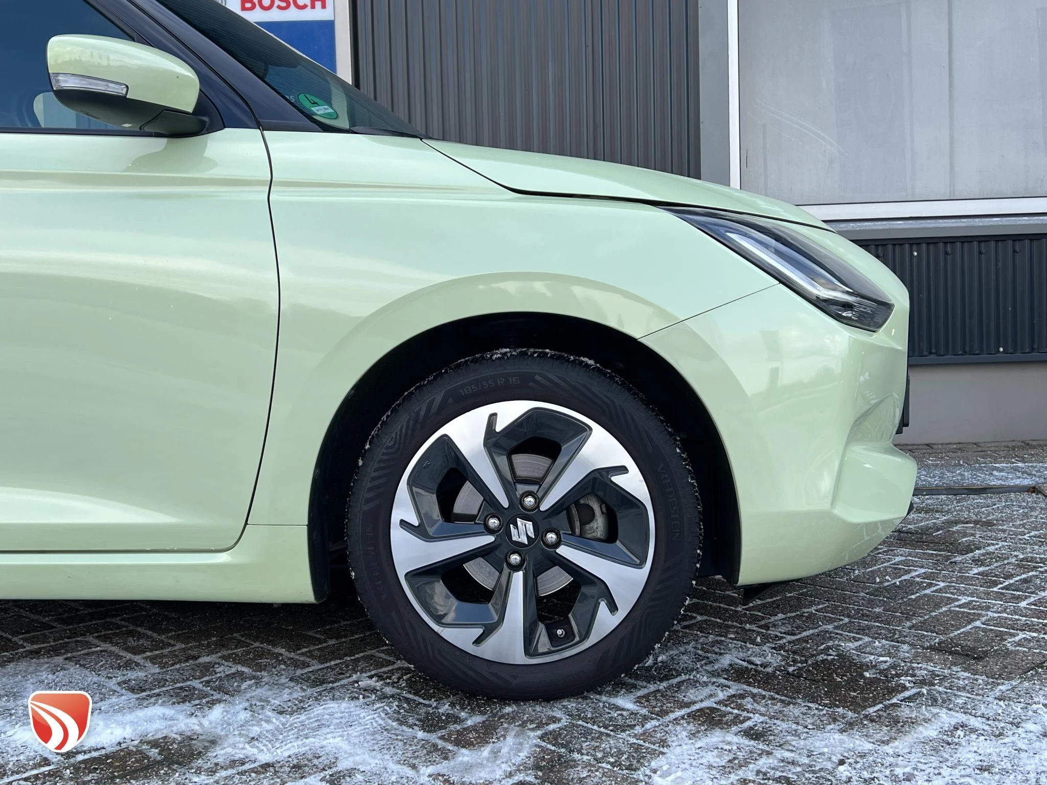 Hoofdafbeelding Suzuki Swift