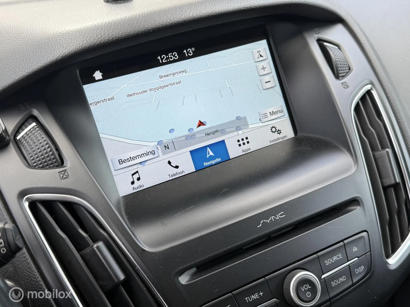 Hoofdafbeelding Ford Focus