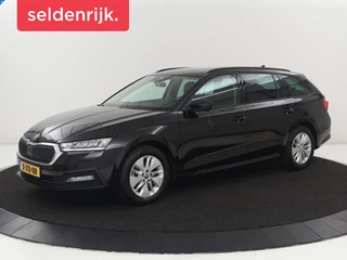Skoda Octavia 1.0 e-TSI Business Edition | Trekhaak |  Adaptive cruise | Carplay | Navigatie | Keyless | Full LED | Parkeerhulp | Virtual Cockpit | Climate control