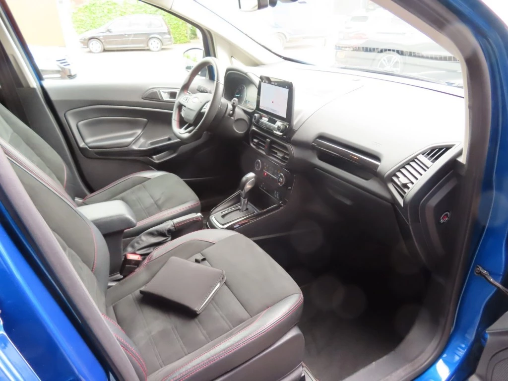 Hoofdafbeelding Ford EcoSport