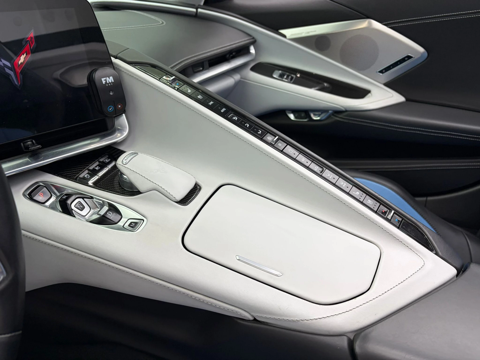 Hoofdafbeelding Corvette C8