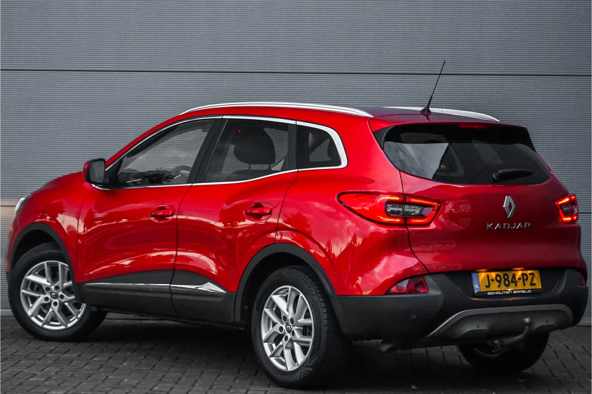 Hoofdafbeelding Renault Kadjar