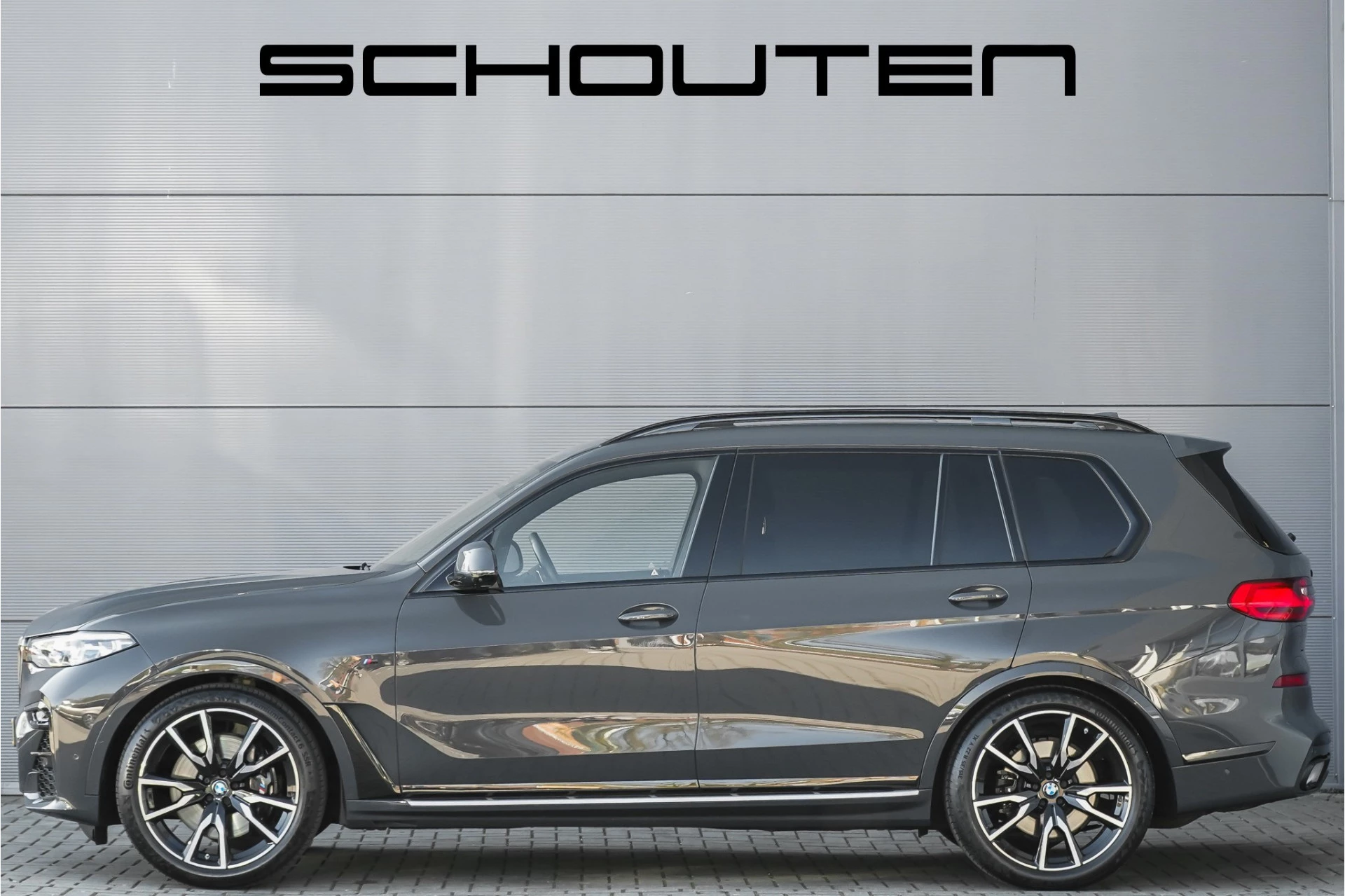 Hoofdafbeelding BMW X7
