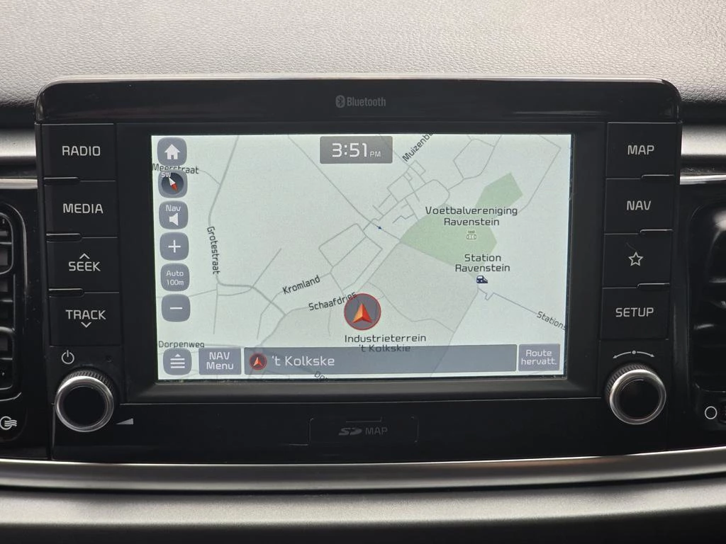 Hoofdafbeelding Kia Rio