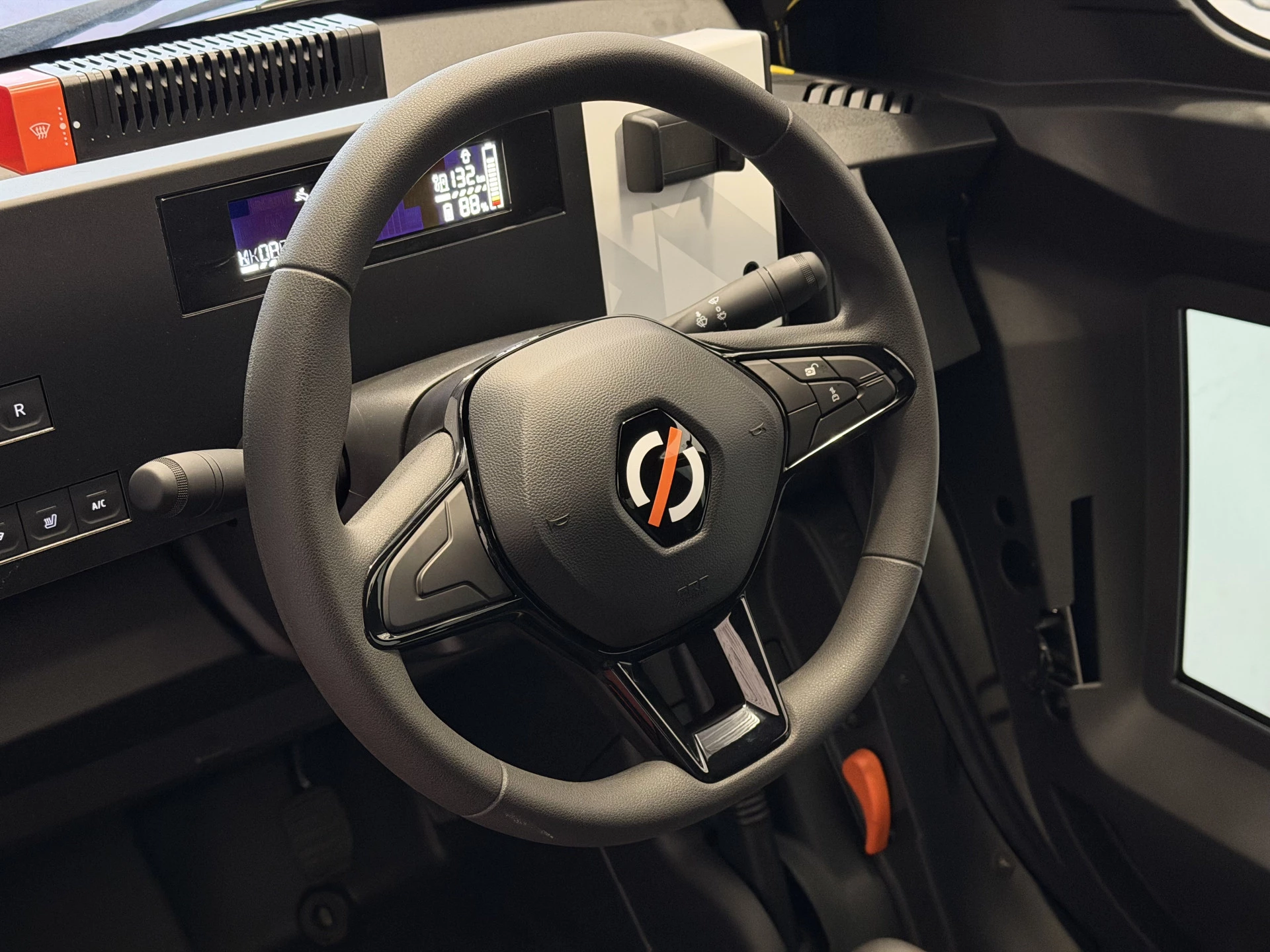 Hoofdafbeelding Mobilize 80 Evo