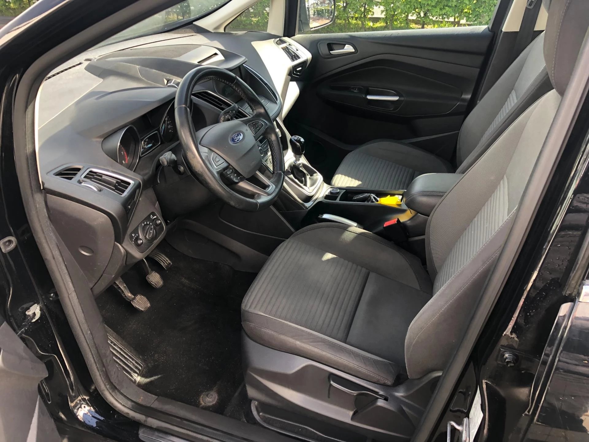 Hoofdafbeelding Ford C-MAX