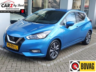Nissan Micra 0.9 IG-T N-CONNECTA Navi | Clima | NAP | Cruise Control
