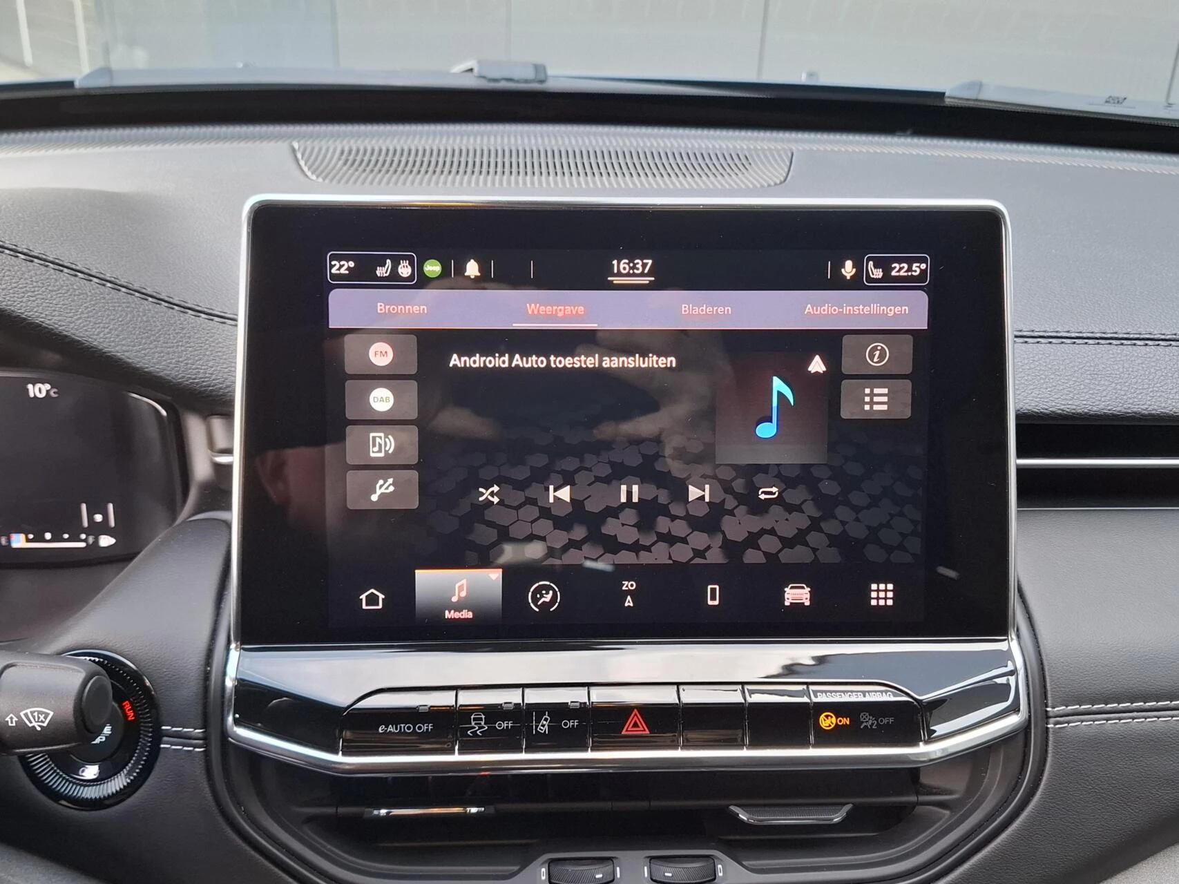 Hoofdafbeelding Jeep Compass