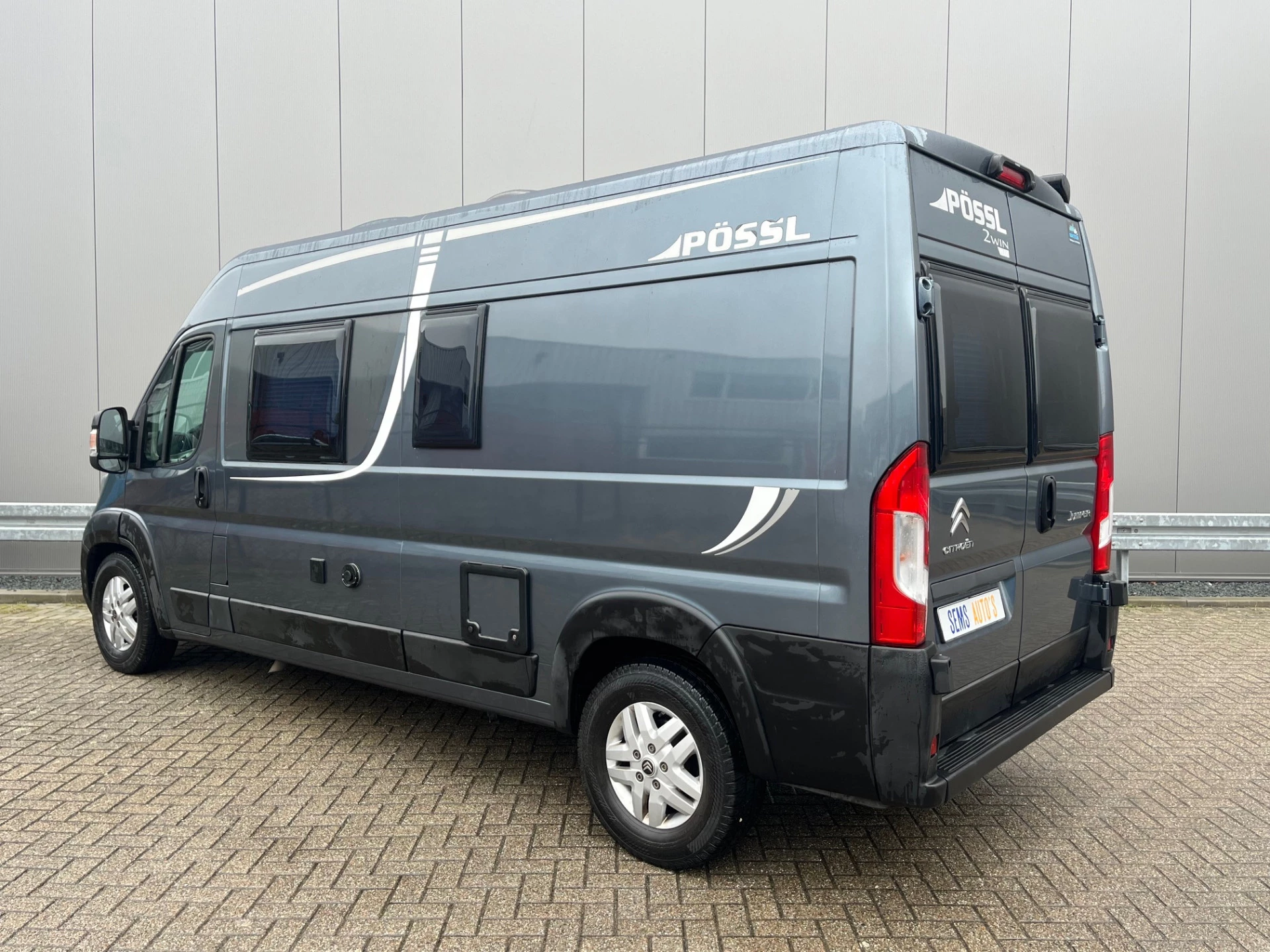 Hoofdafbeelding Citroën Possl