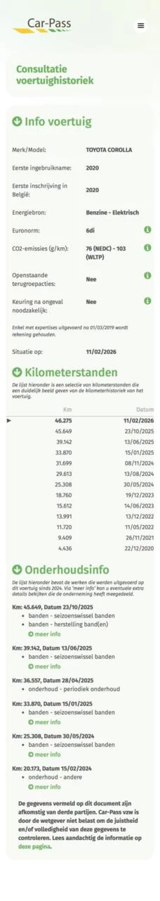 Hoofdafbeelding Toyota Corolla Touring Sports