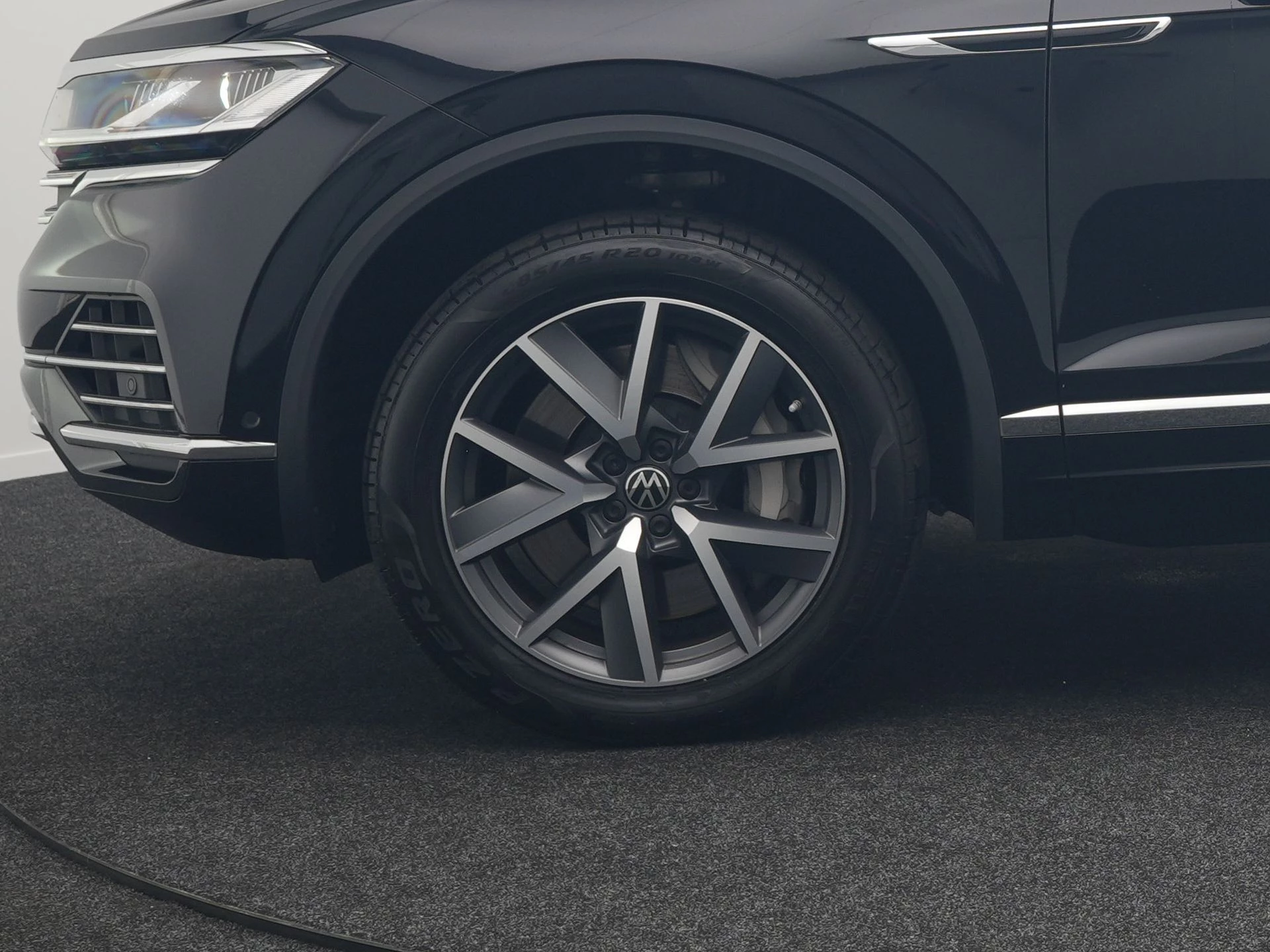 Hoofdafbeelding Volkswagen Touareg