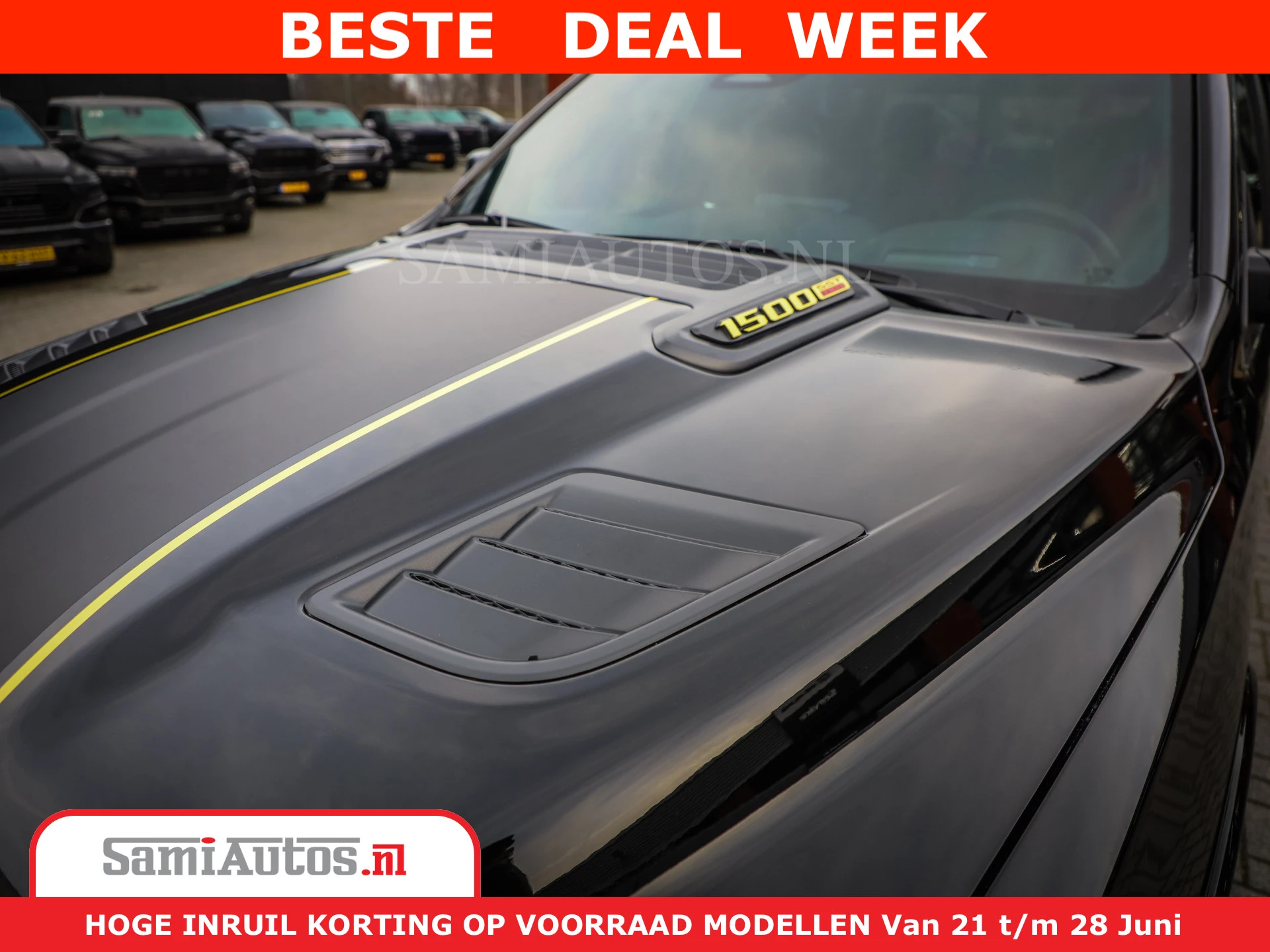 Hoofdafbeelding Dodge Ram 1500