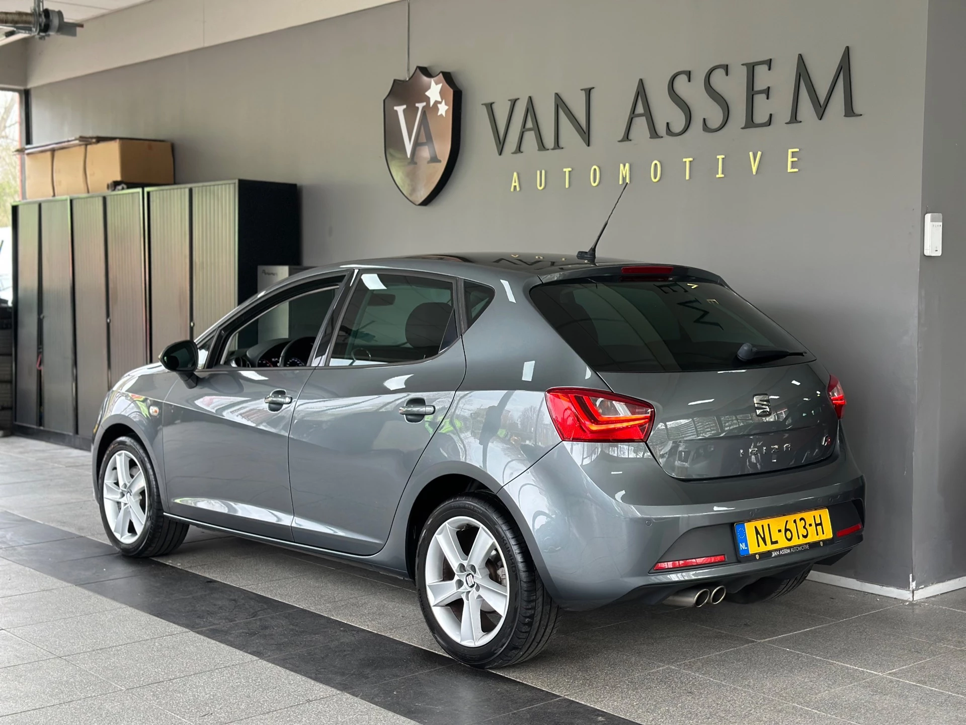 Hoofdafbeelding SEAT Ibiza