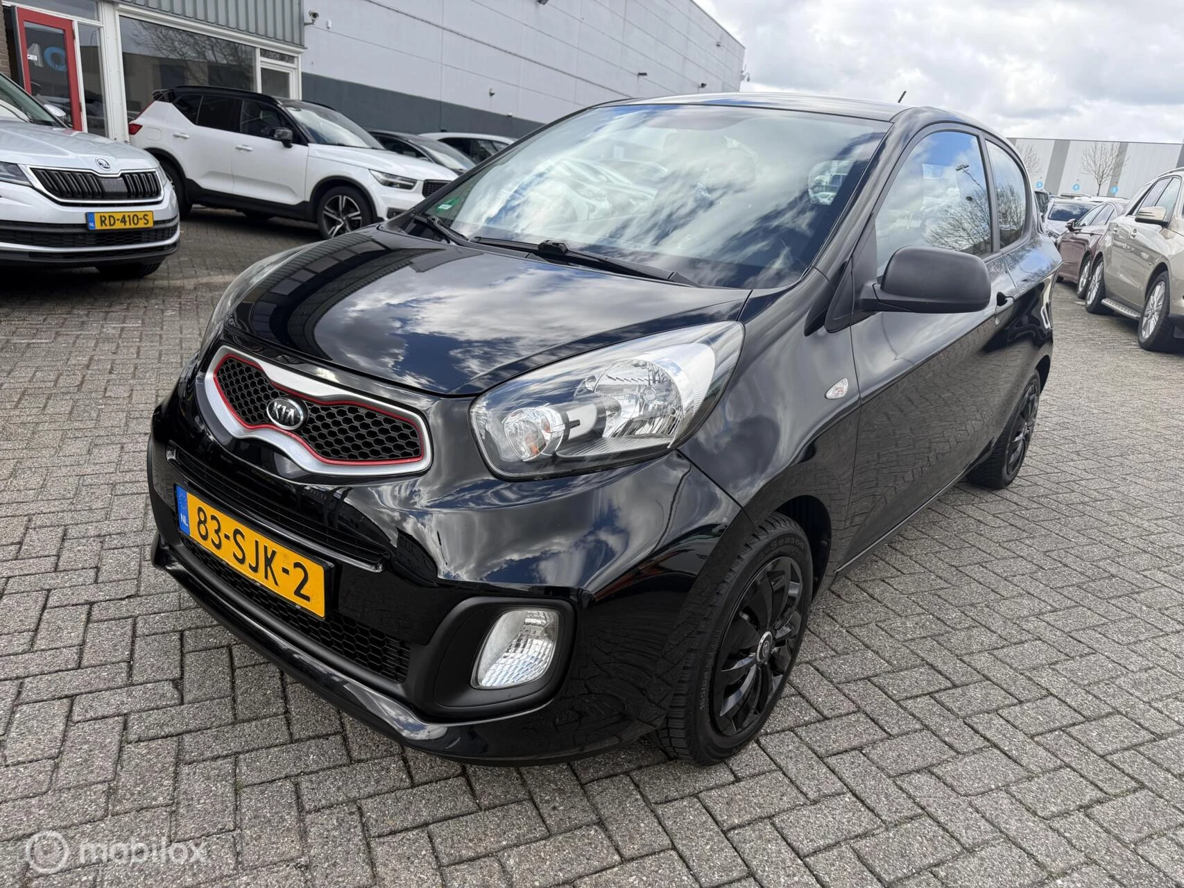 Hoofdafbeelding Kia Picanto