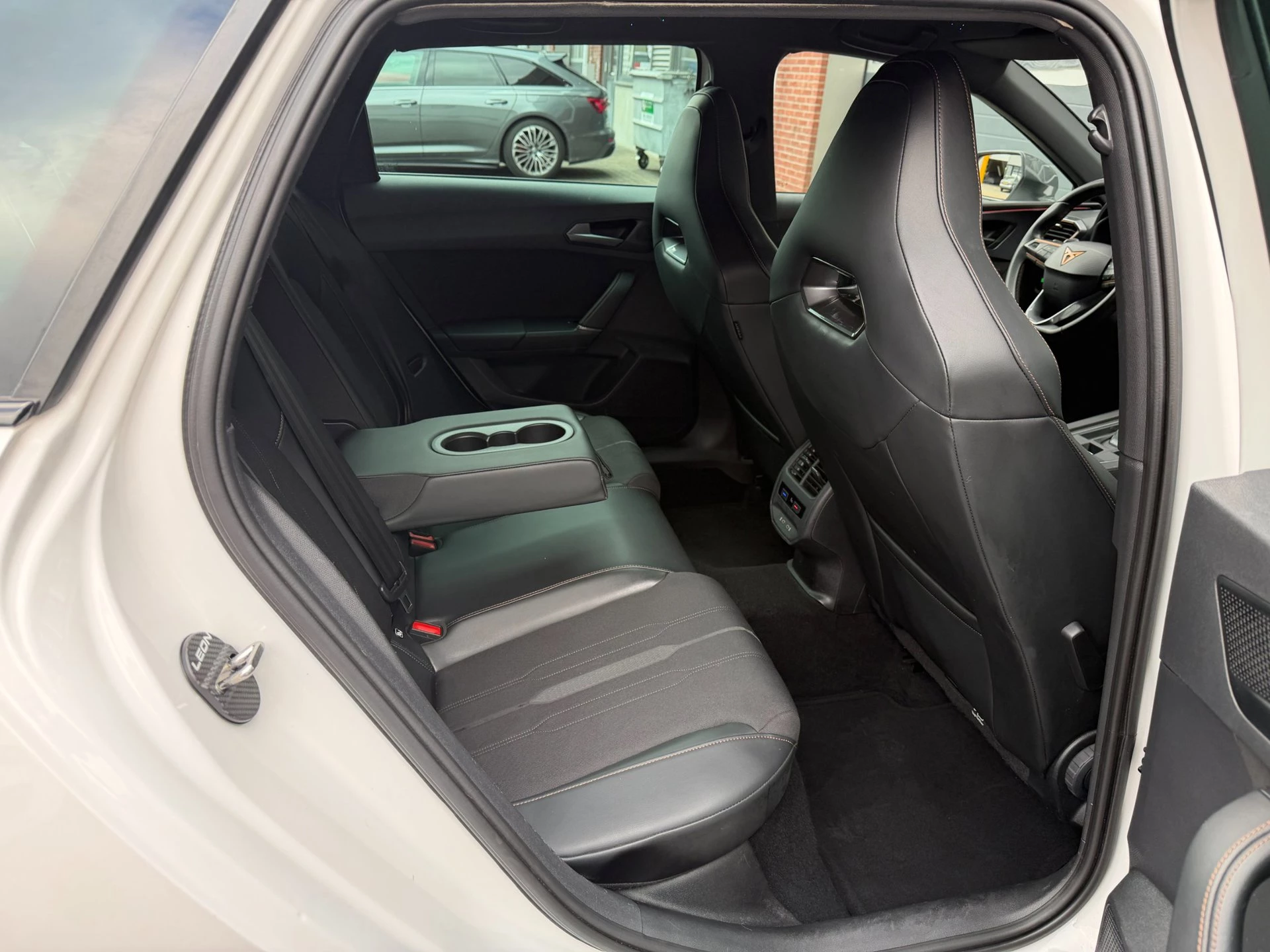 Hoofdafbeelding CUPRA Leon Sportstourer