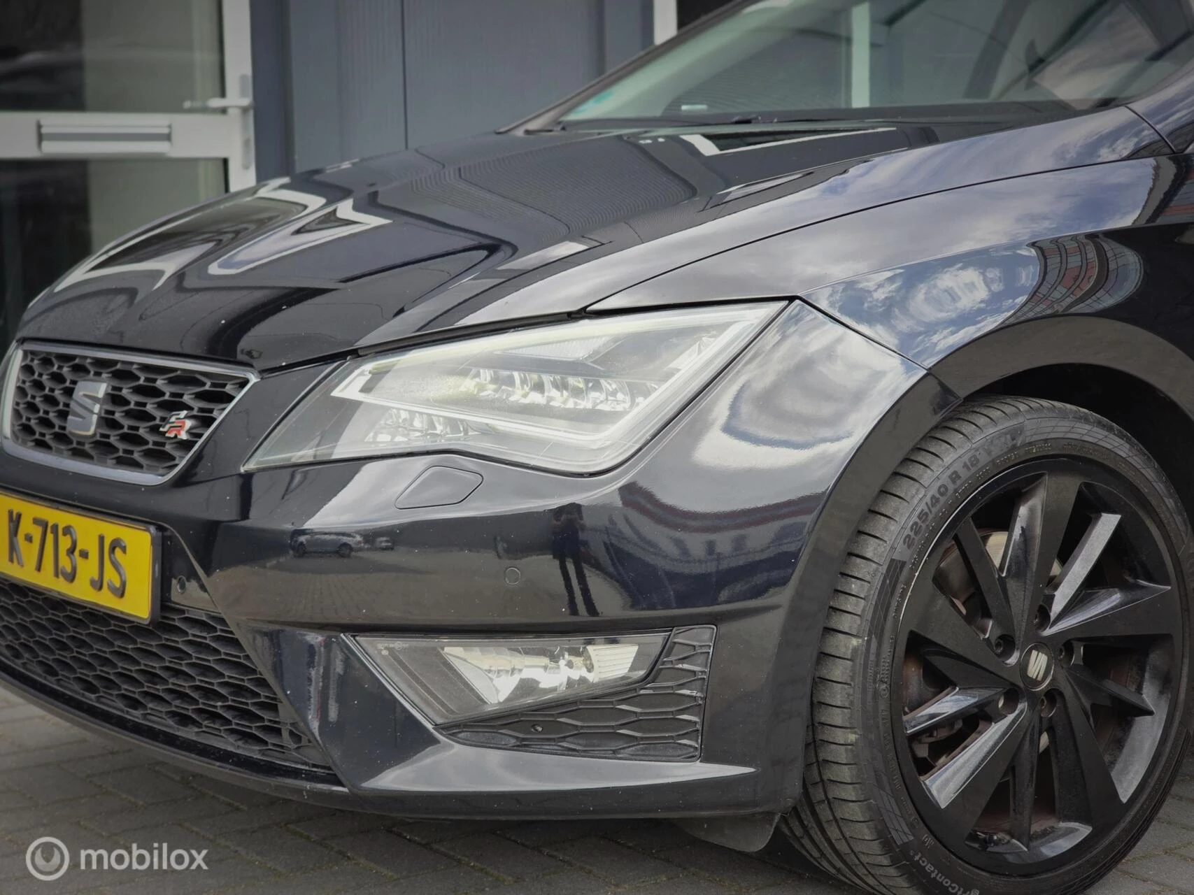 Hoofdafbeelding SEAT Leon