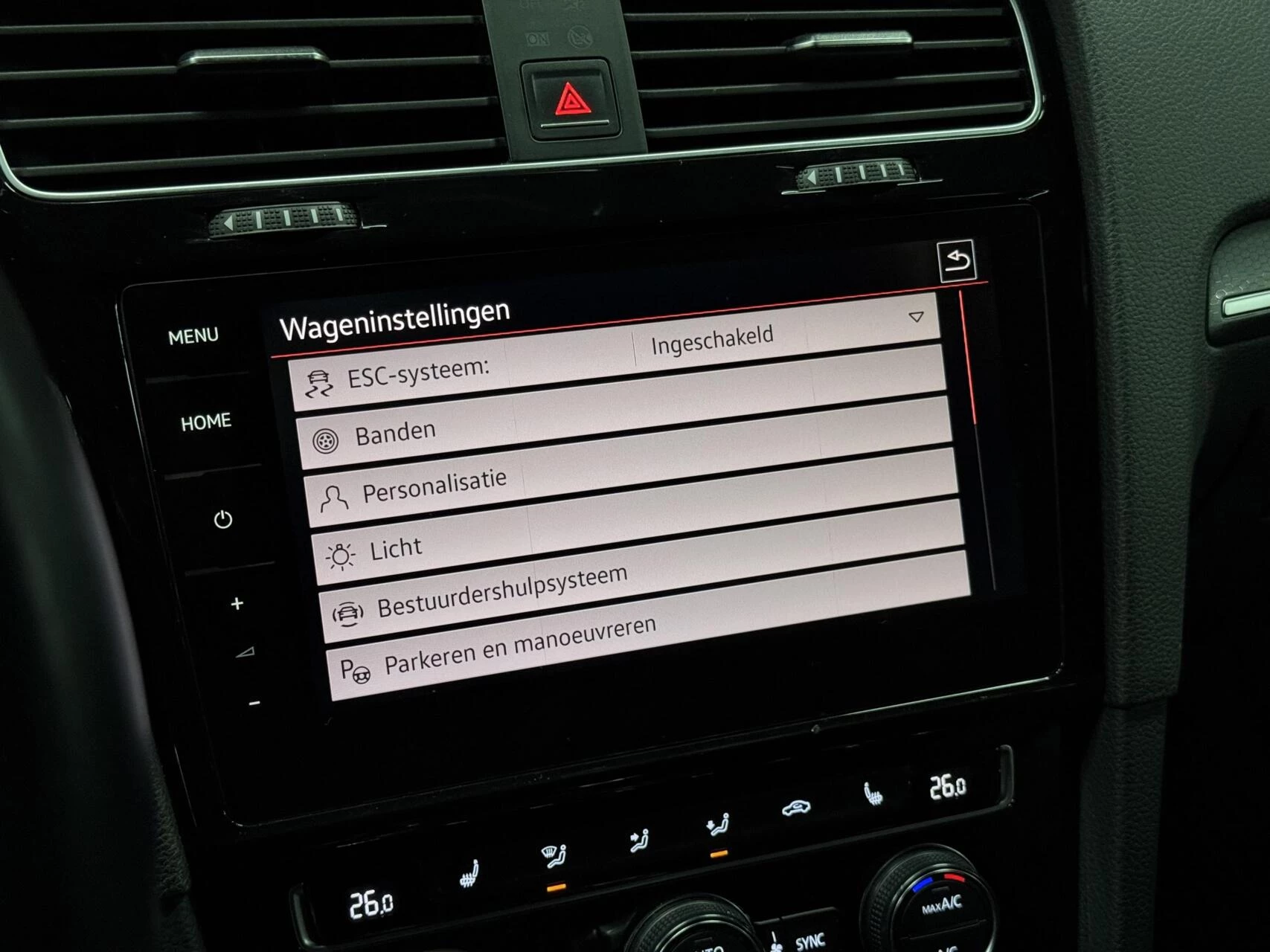 Hoofdafbeelding Volkswagen Golf