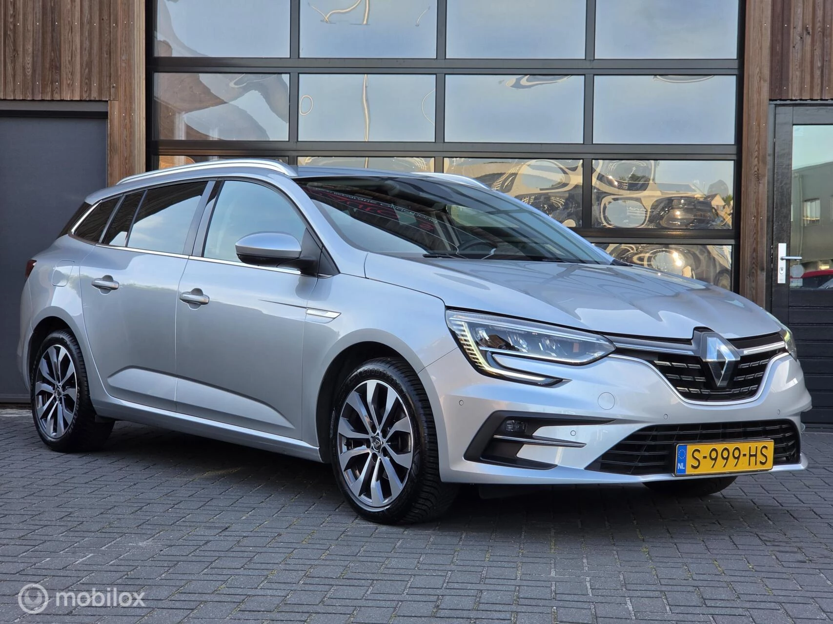 Hoofdafbeelding Renault Mégane Estate